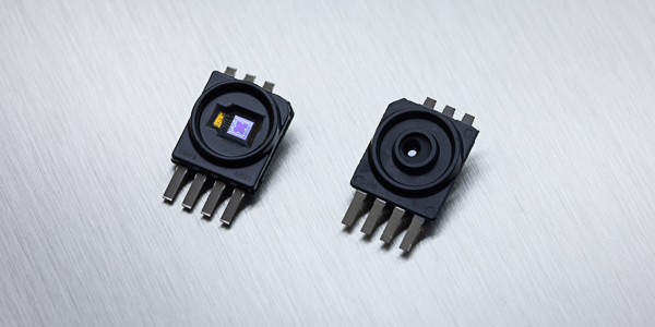 PCB-less relative MEMS pressure sensor IC (analog)