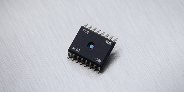 Triphibian™ absolute MEMS pressure sensor IC (analog)