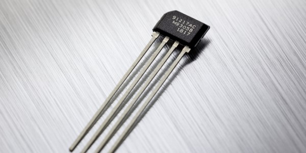 MLX91217 250 kHz Conventional Hall current sensor IC with improved diagnostics