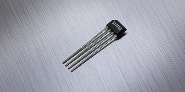 MLX91219 - 300kHz IMC-Hall® current sensor IC with dual overcurrent detection - Melexis