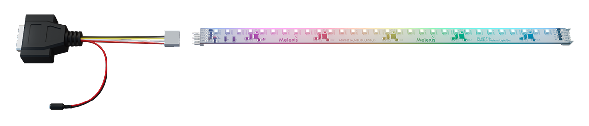 Application & development kit for MLX81116