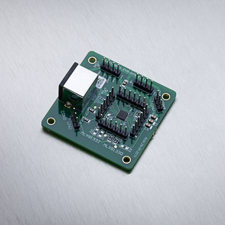Evaluation board for MLX81330