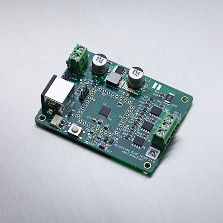 Evaluation board for MLX81340