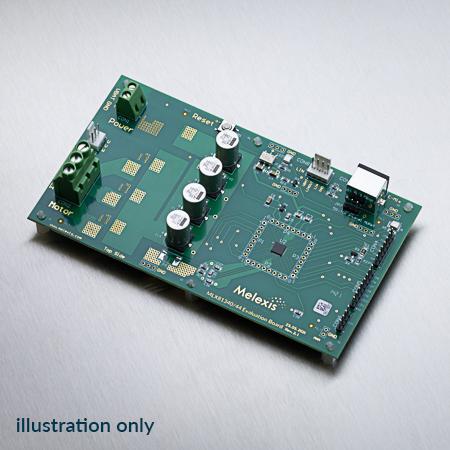 Evaluation board for MLX81346
