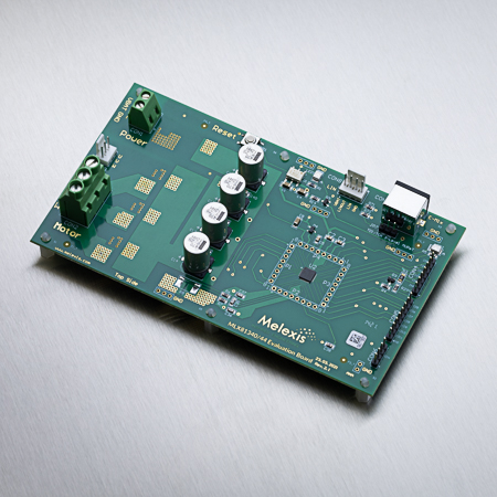 Evaluation Boards for the gen-3 of LIN pre-drivers | Melexis