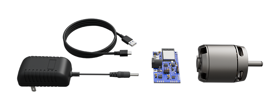 Melexis Compact Master for MLX80339