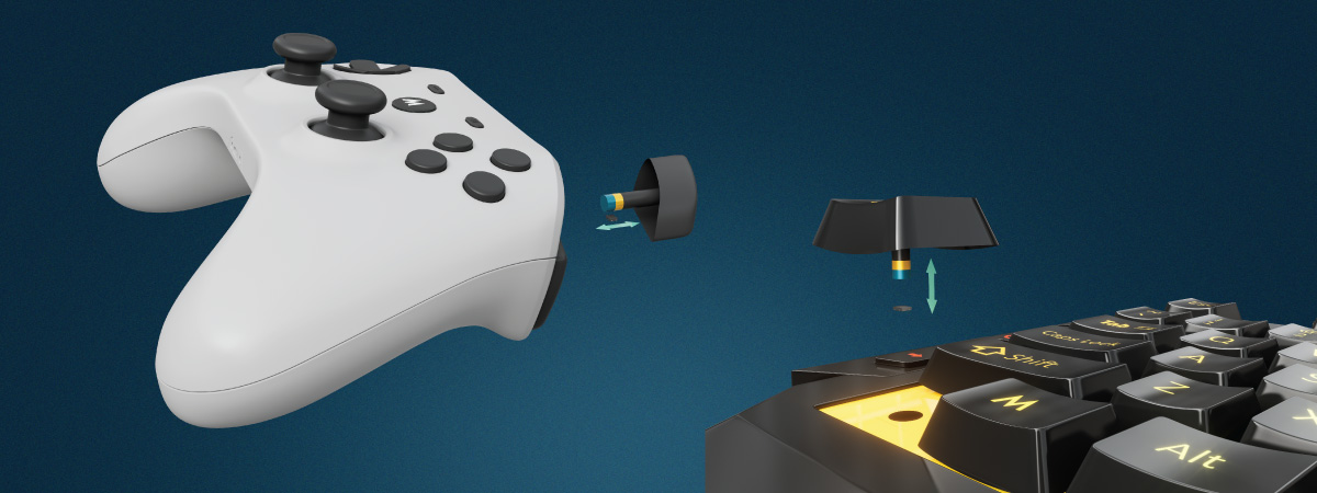 Micropower linear Hall sensor IC