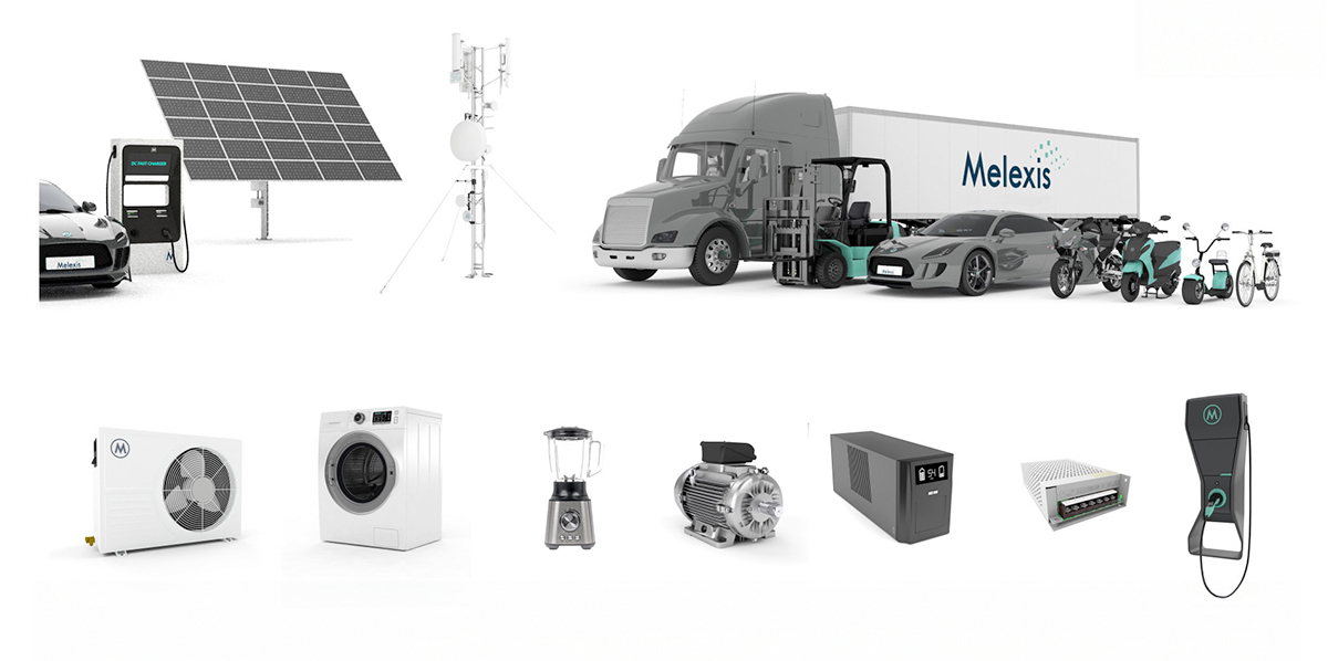 MLX91220 - MLX91221 applications