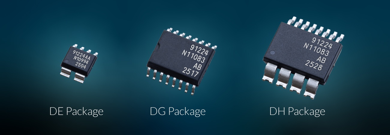 MLX91224-MLX91225: Packages