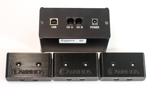 Carneios - Individual Software and Hardware Development – from prototype to series-production readiness