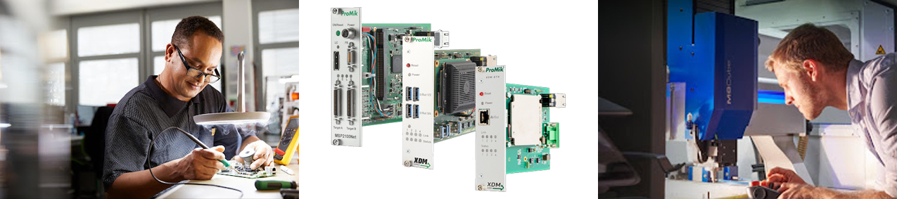 ProMik - Programmiersysteme für die Mikroelektronik GmbH