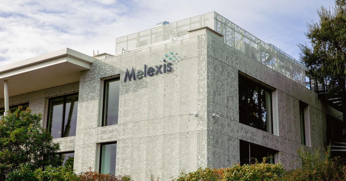 Melexis opens its new R&D center in France