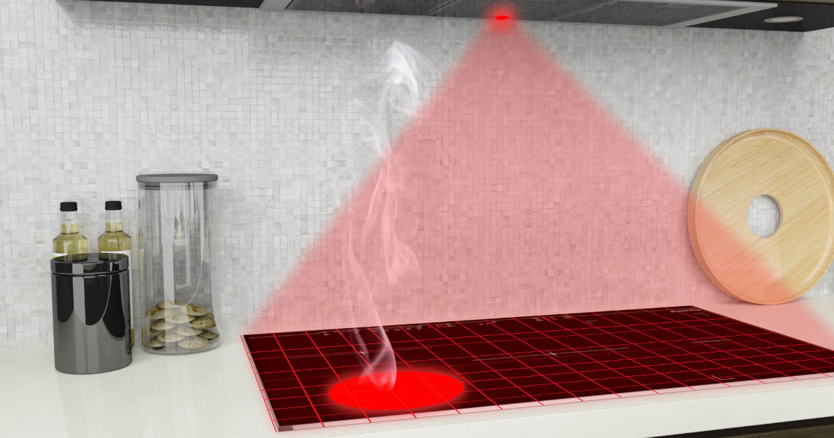 High operating temperature