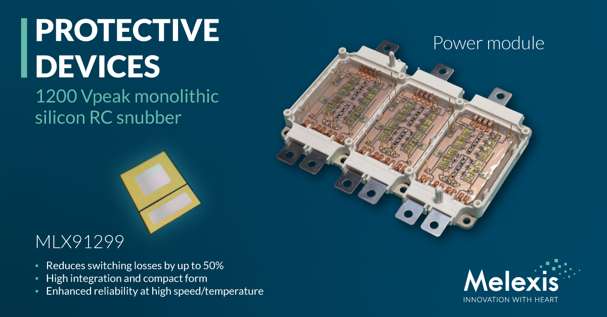 Game Changer for SiC Power Module