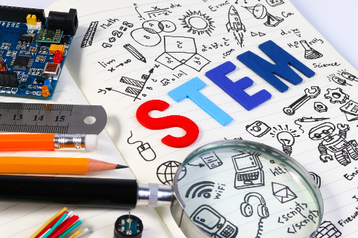 STEM Stands for Science, Technology, Engineering and Mathematics - Melexis