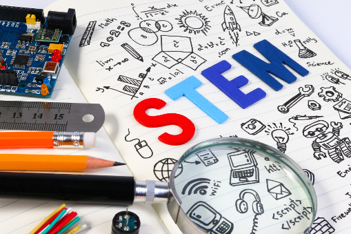 STEM Stands for Science, Technology, Engineering and Mathematics - ŷ