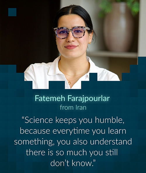 Fatemeh Farajpourlar - Melexis