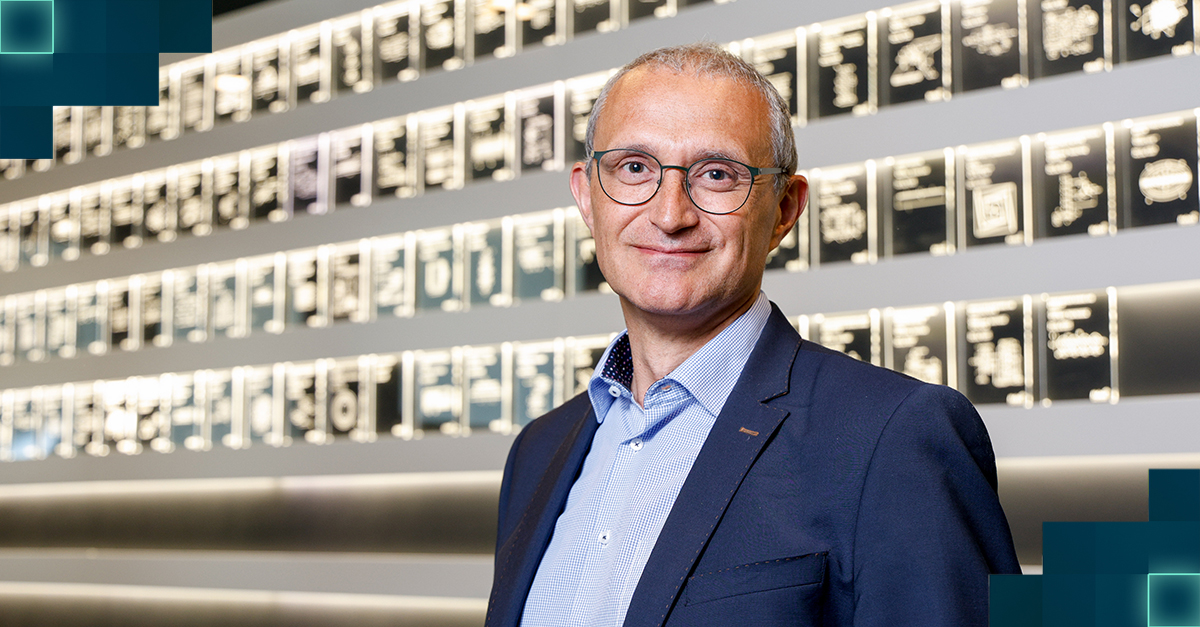 "While we adapt to a changing world, the Melexis DNA remains unchanged"