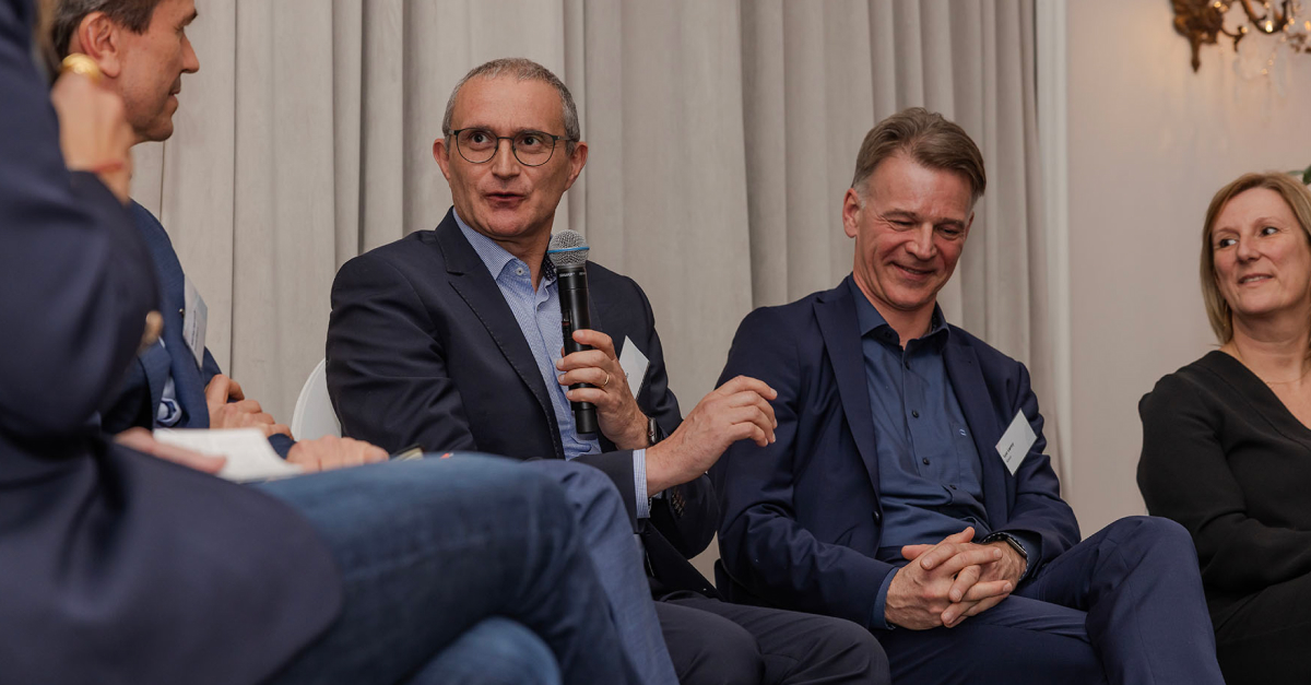 Looking ahead with Marc Biron: Launching 19 innovations in one year reflects our people’s passion and resilience.