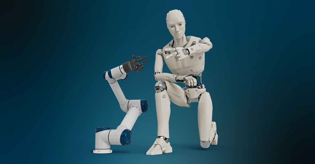Why robots learn differently than language models