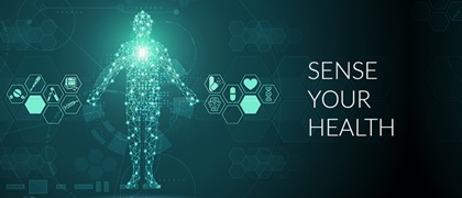 Innovative sensing for your personal health